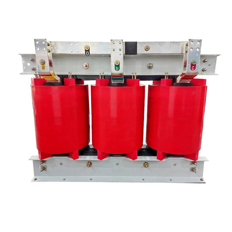 1250 kVA 13.8kV Three Phase Cast Resin Dry Type Transformer