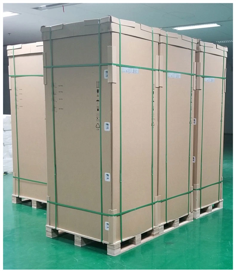 Emergency Industrial Power Supply UPS 100kVA OEM Power Solution Accepted