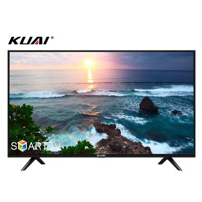 a Class OEM 32 Inch Universal HD Big LCD LED TV Smart Android Flat Screen LCD Television Sets LED SKD TV