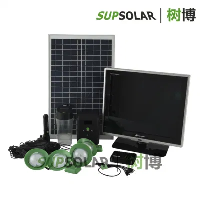 Pay-as-You-Go Solar Energy System Home Kits