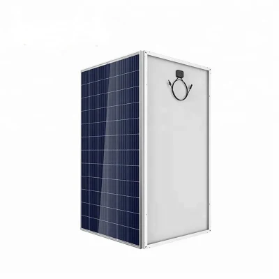 Hot Sale PV Module Mono Poly Solar Panel for Electric Vehicle Charging