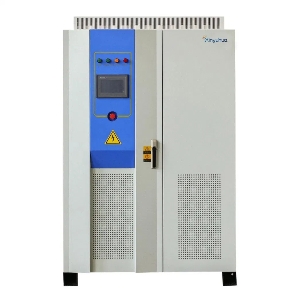 Frequency Converter 3 Phases 380V 50Hz/60Hz to Single Phase 300V 40.00-499.9Hz 15kVA Variable Frequency AC Power Supply