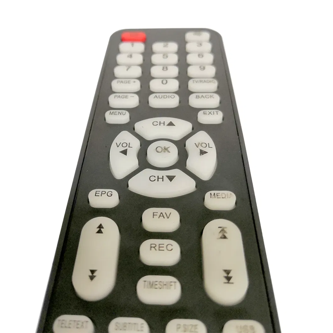 Manufacturer IR Remote Control Support Customize TV Remote Control (RC151)