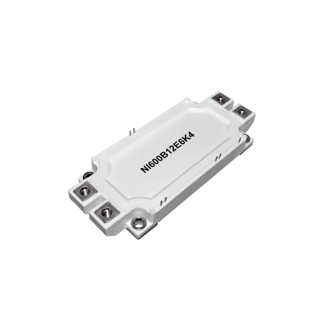 1200V 600A IGBT Module, E6 Package, with FWD and NTC High Short Circuit Capability Low Switching Loss NI600B12E6K4_D2