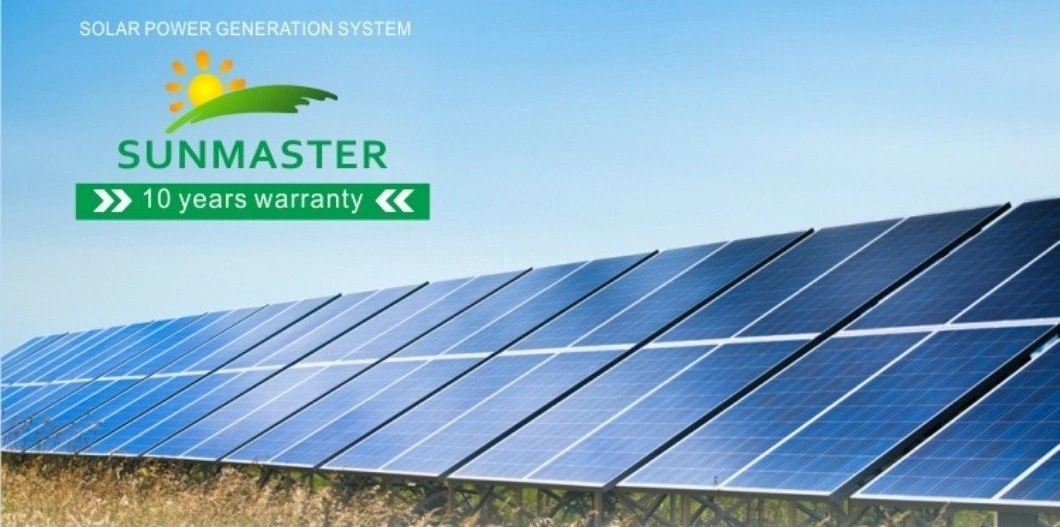 Power Station Multiple Functions Portable Solar Power System