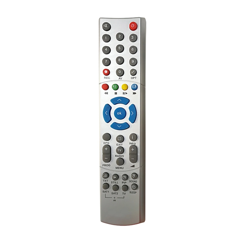 Manufacturer IR Remote Control Support Customize TV Remote Control (20171102)