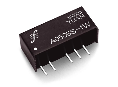 24V to 5V 1W Dual DC DC Transformer Power Modules