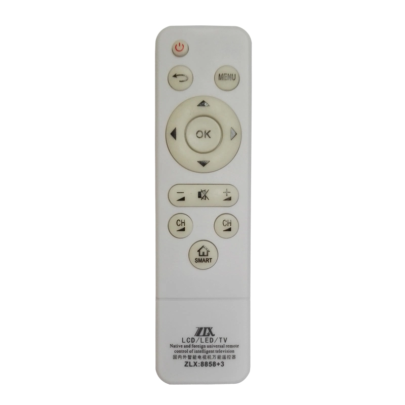 Manufacturer IR Remote Control Support Customize TV Remote Control (8858-3)