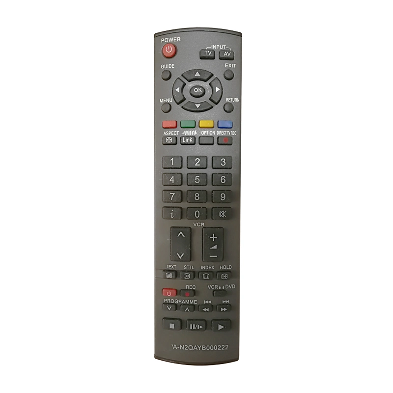 Manufacturer IR Remote Control Support Customize TV Remote Control (20171102)