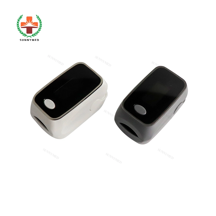 Sy-C013b Easy to Use The Rapid Detection of Fingertip Pulse Oximeter