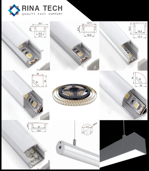 High Power LED Strip Lights Side Lighting Edgelit LED Bar for Lightbox