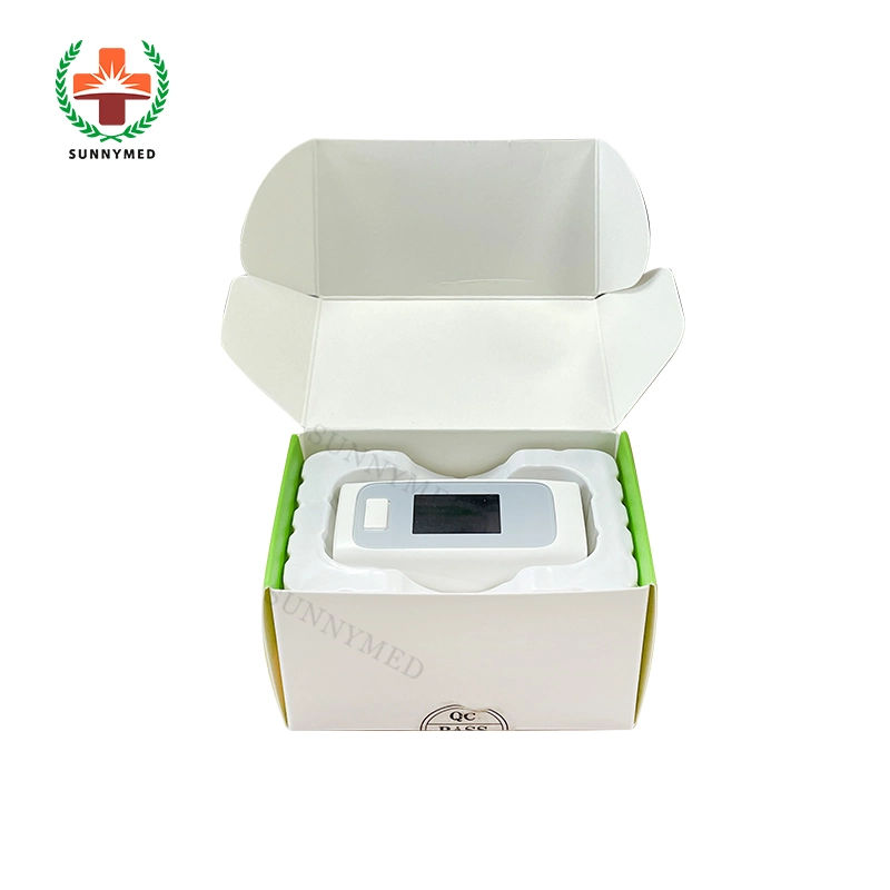 Sy-C013e Factory Price OEM Medical Fingertip OLED Pulse Oximeter Price