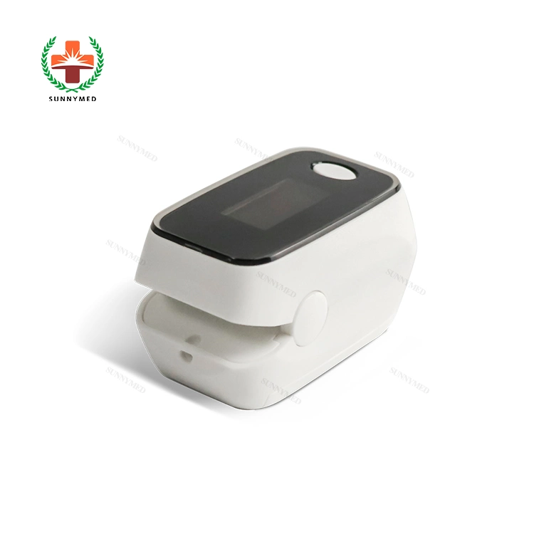 Sy-C013b Latest Hospital Medical Device Portable Fingertip Pulse Oximeter