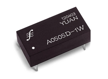 24V to 5V 1W Dual DC DC Transformer Power Modules