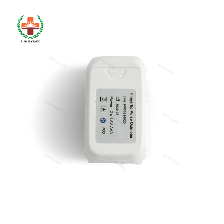 Sy-C013b Easy Operation SpO2 Pulse Rate Finger Pulse Oximeter for Sale