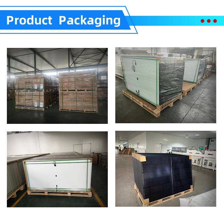 Good Price Solar Power Generation System Photovoltaic Panel for Energy Production