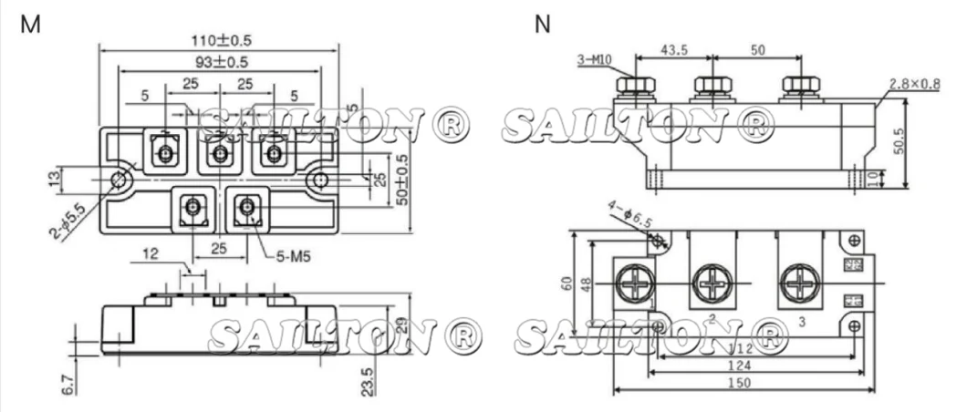 Keywords Universal Original Design Rectifier Diode Module