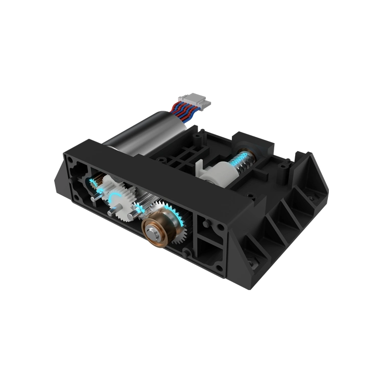 Zhaowei Micro Gearbox Motor Module for Communication Products