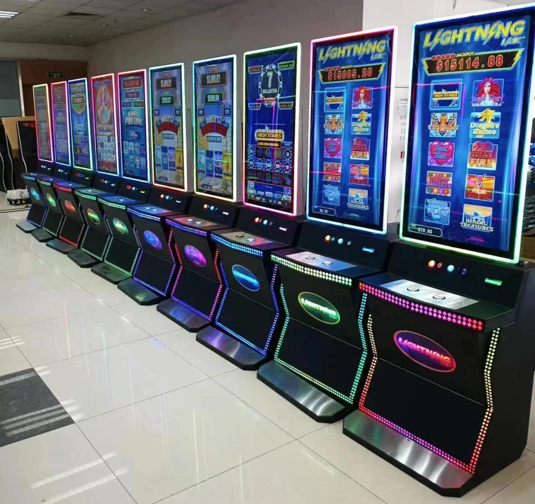 2024 Hottest Golden Master 43 Inch LED Touchscreen Gambling Machine for Sale