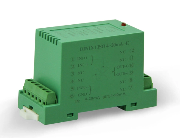 Two-Wire Sensor Voltage Signal to 4-20mA Isolation and Conversion Converter