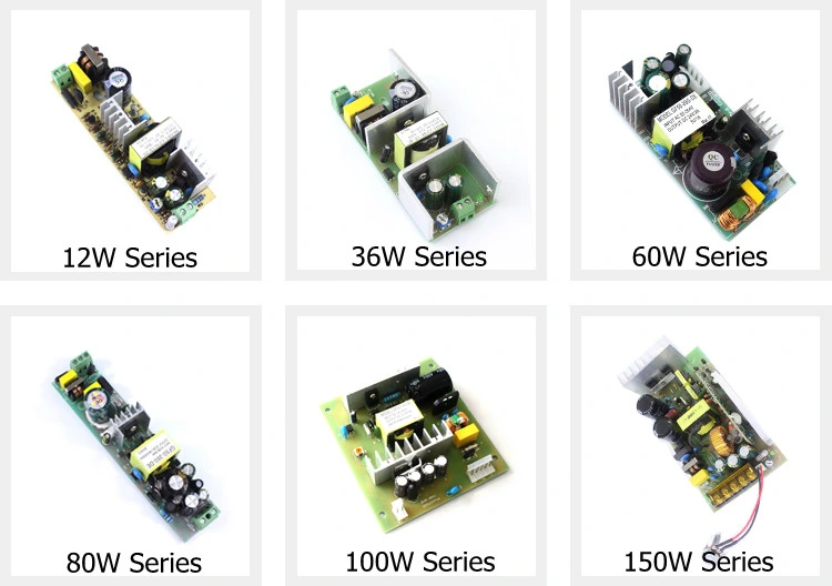 LED UPS Power Supply AC to DC 12V 13.5V 24V 1A 2A 3A Power Supply Board