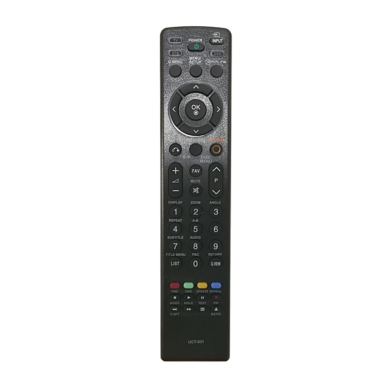 Manufacturer IR Remote Control Support Customize TV Remote Control (RM-D1078)