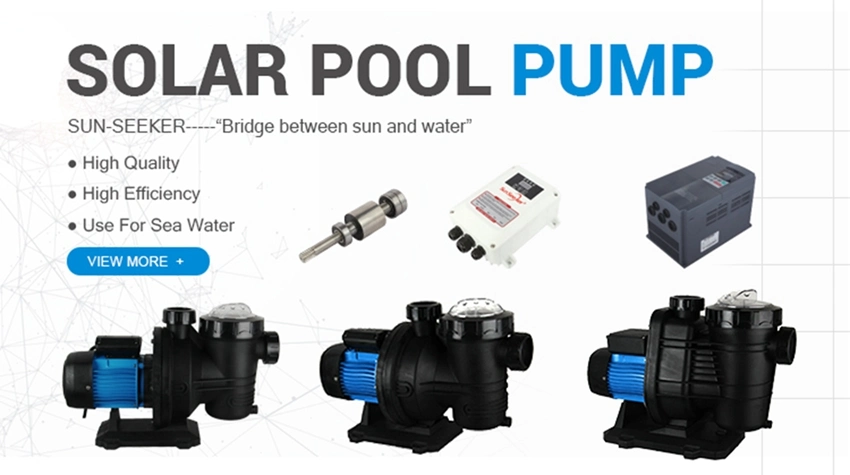 Solar Power Powered Energy Water Pump Pumps Kit on for Swim Swimming Pool with Panels