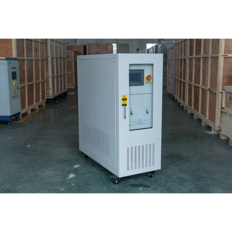 Xyh 20kVA Single Phase 220V+/-15% to Single Phase 0-300V Static Frequency Converter Power Supply