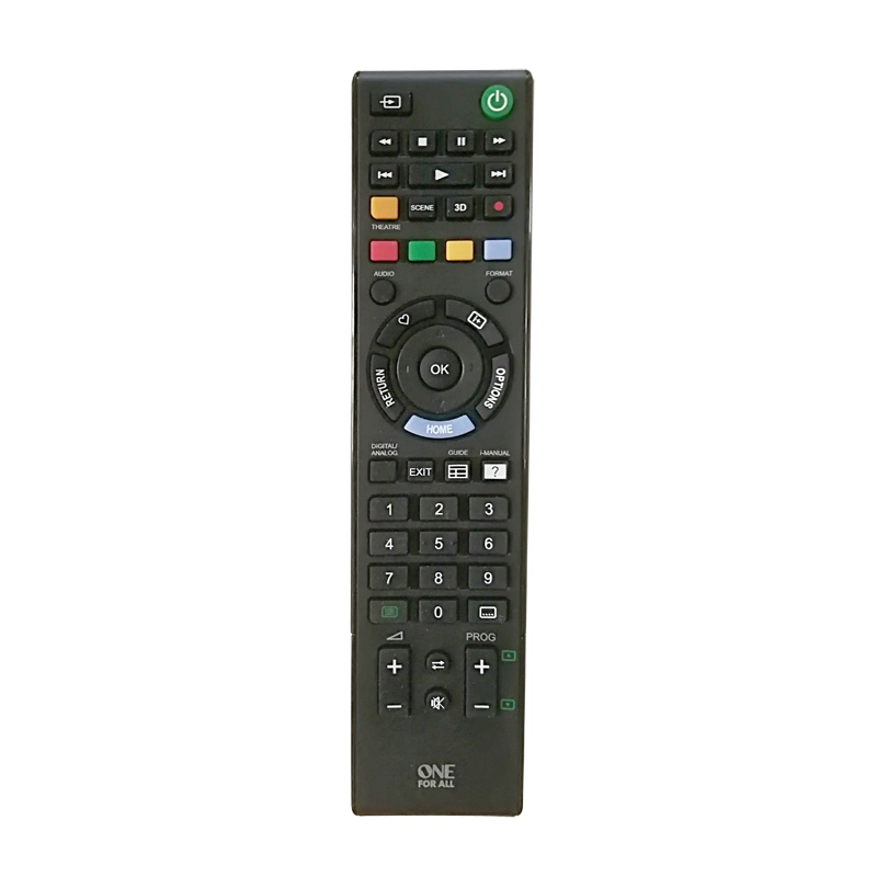 Manufacturer IR Remote Control Support Customize TV Remote Control (RM-D1078)