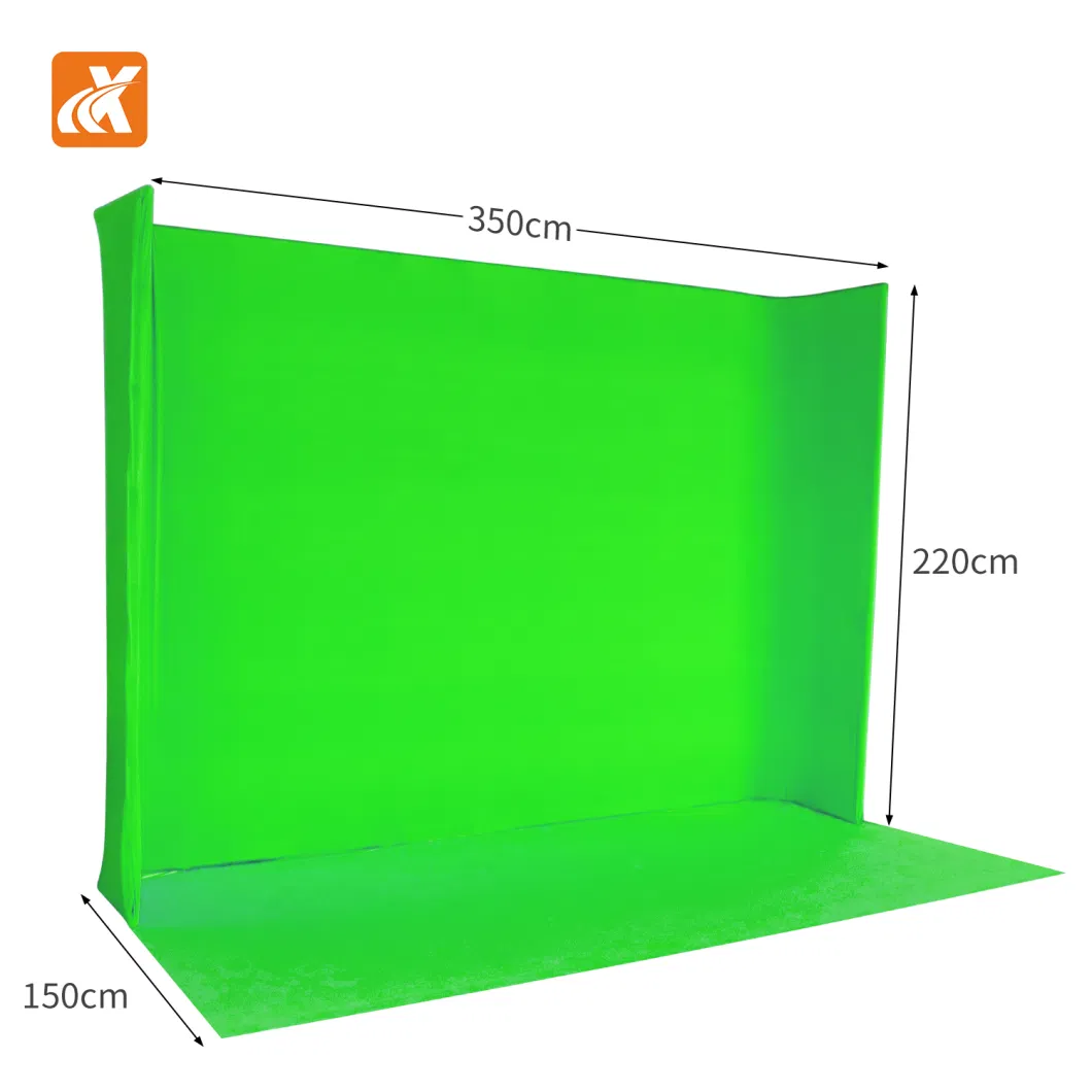 Model Bxl-3.5 Aluminum Alloy Round Tube + Plastic Kit Material Portable Mobile Used for Small and Medium-Sized Studios