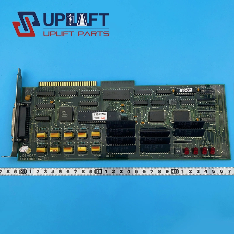 Sigma Elevator Operator Board of Elevator Lift PCB 1r01980-B Di-CRT