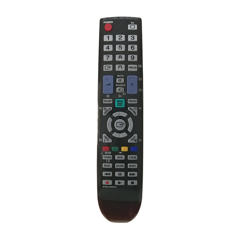 Manufacturer IR Remote Control Support Customize TV Remote Control (RM-D762)