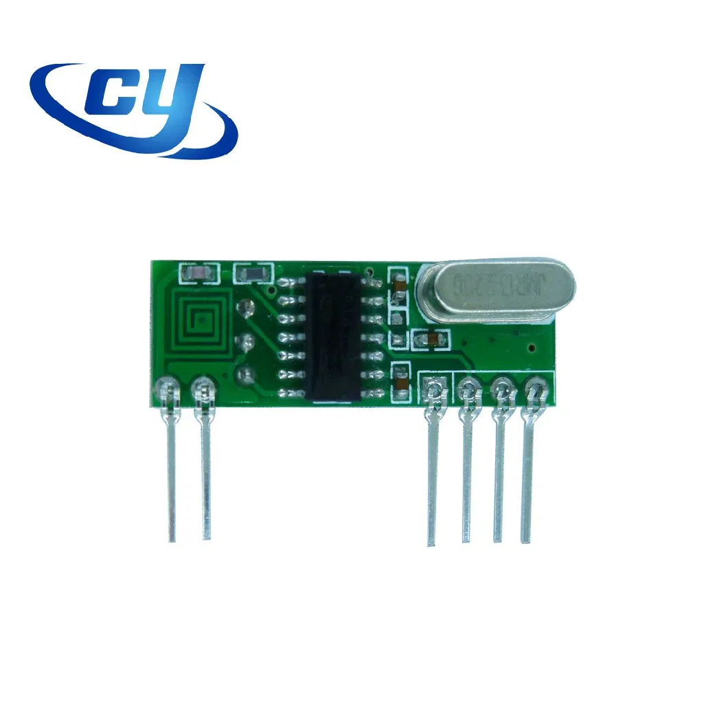 Cy55 Low Power Consumption 433MHz RF Receiver Module