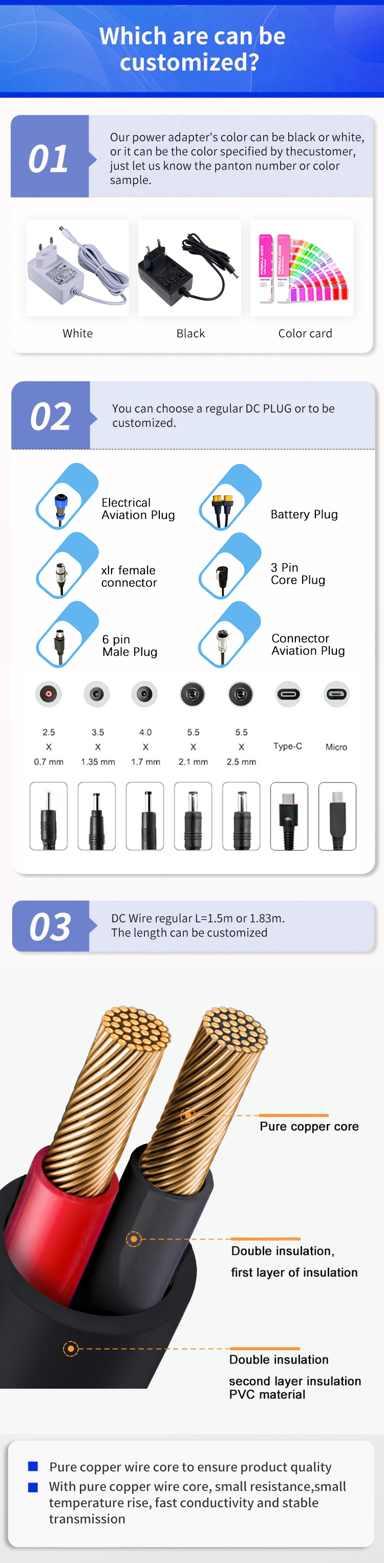 Power Supply for Induction Technology iPhone Routers Transformer Car System Wall Board Light 9V 2.66A Android CRT CT TV Adaptor Adapter