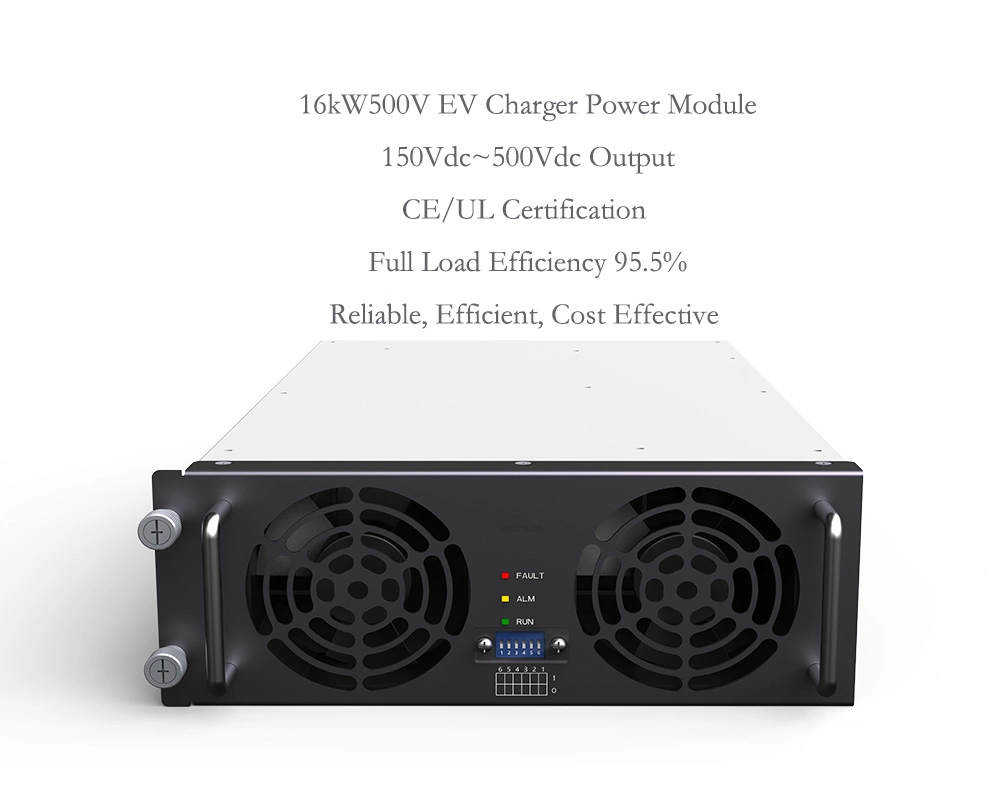 Infypower Acdc 3 Phase 4 Wire 15kw16kw EV Charging Module for DC Fast Electric Car Charger