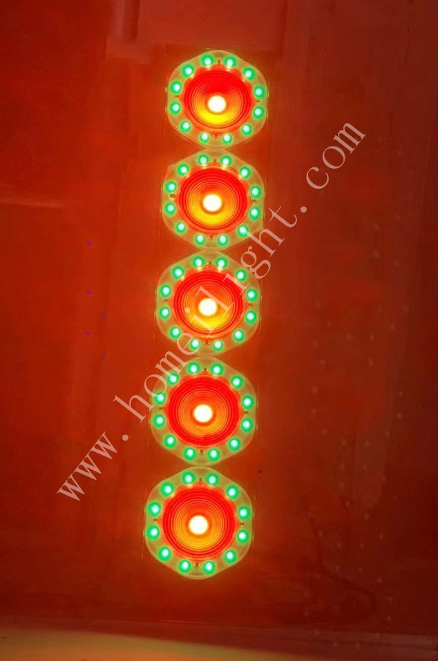 Newest DJ Light Nightclub Lights 60PCS RGB 3in1 LED Bar