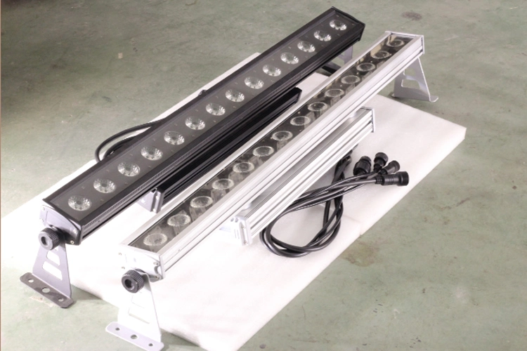 14PCS LED Wall Washer Bar for Stage Backdrop