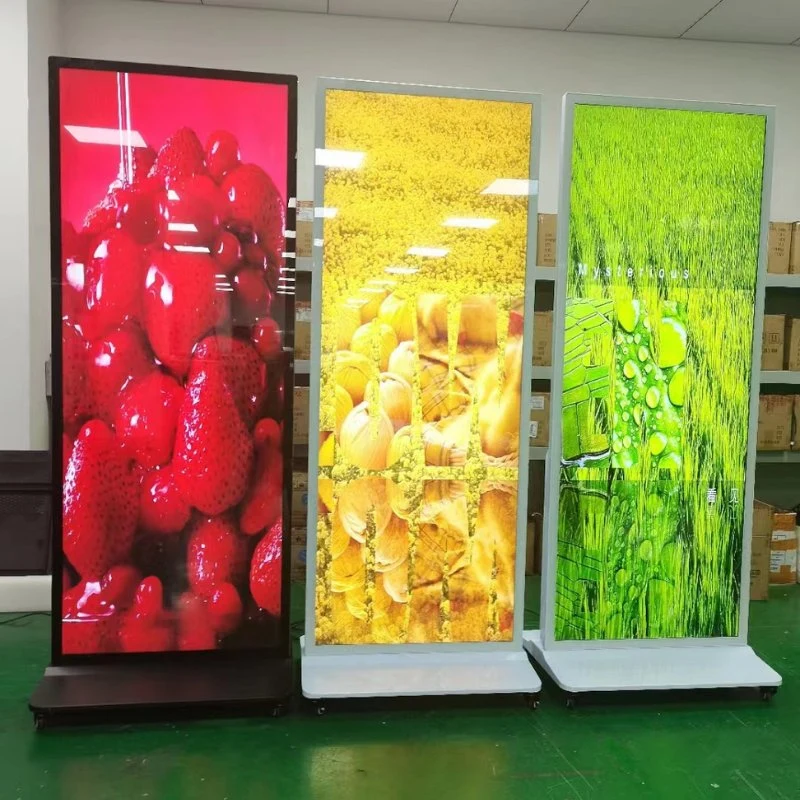 65inch Ultra Wide Stretched Bar LCD Advertising Display Ultra Stretch Screen