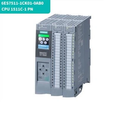 Factory Price Simatic Et200s Interface Module 6es7151-1ab05-0ab0 for Siemens