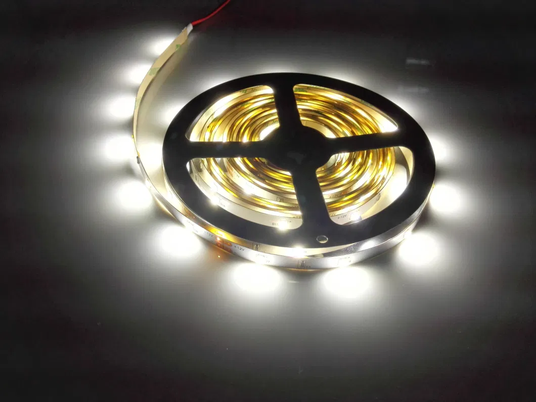 Outdoor 12V/24V 30LEDs LED Strip Light TV Backlight Christmas Decoration Light