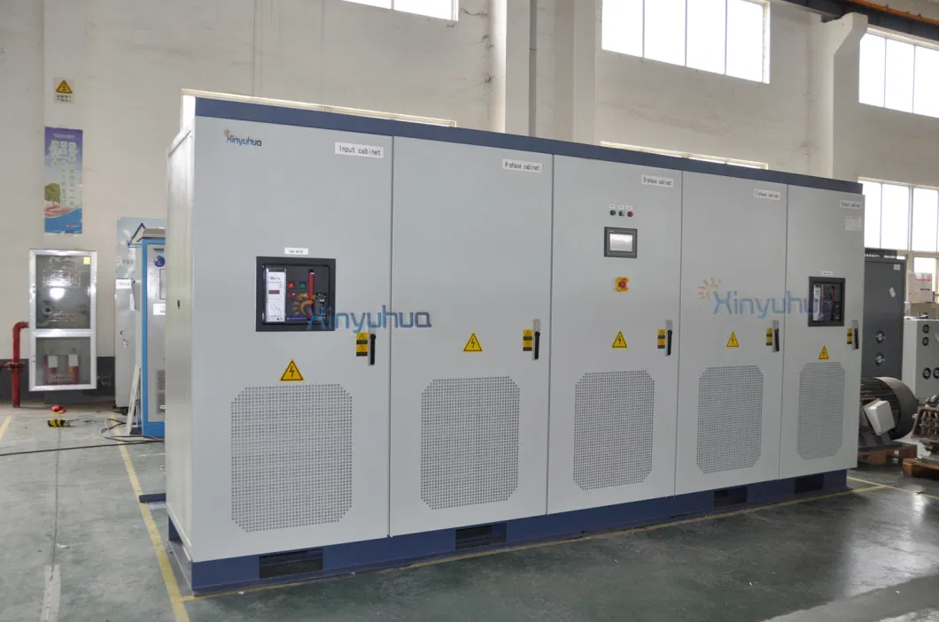 20kVA Single Phase 220V+/-15% to Single Phase 0-300V Static Frequency Converter Power Supply Variable-Frequency Drive