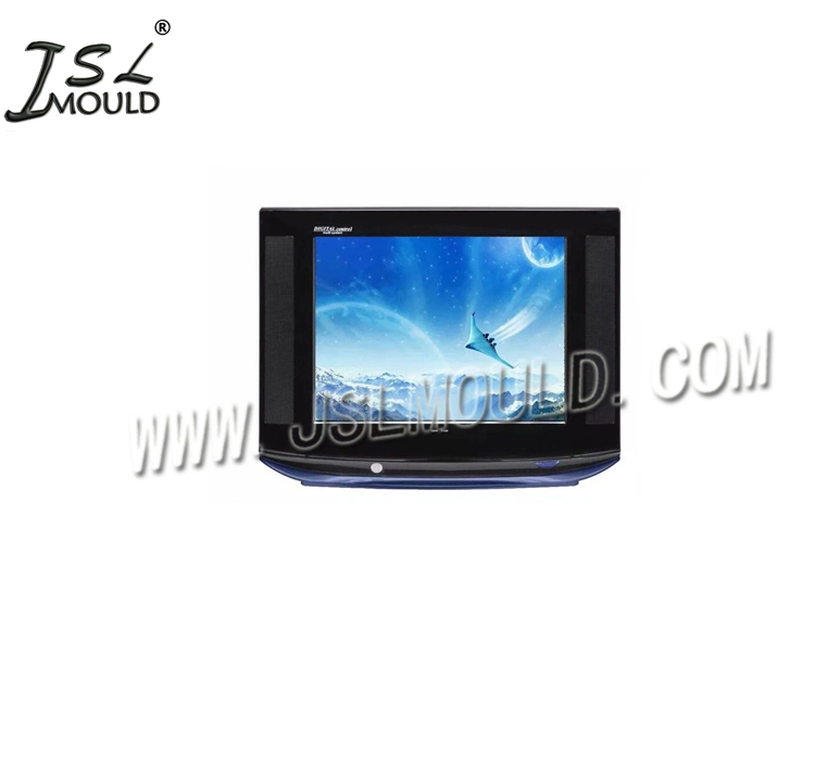 China Professional Quality Plastic CRT TV Cabinet Mould