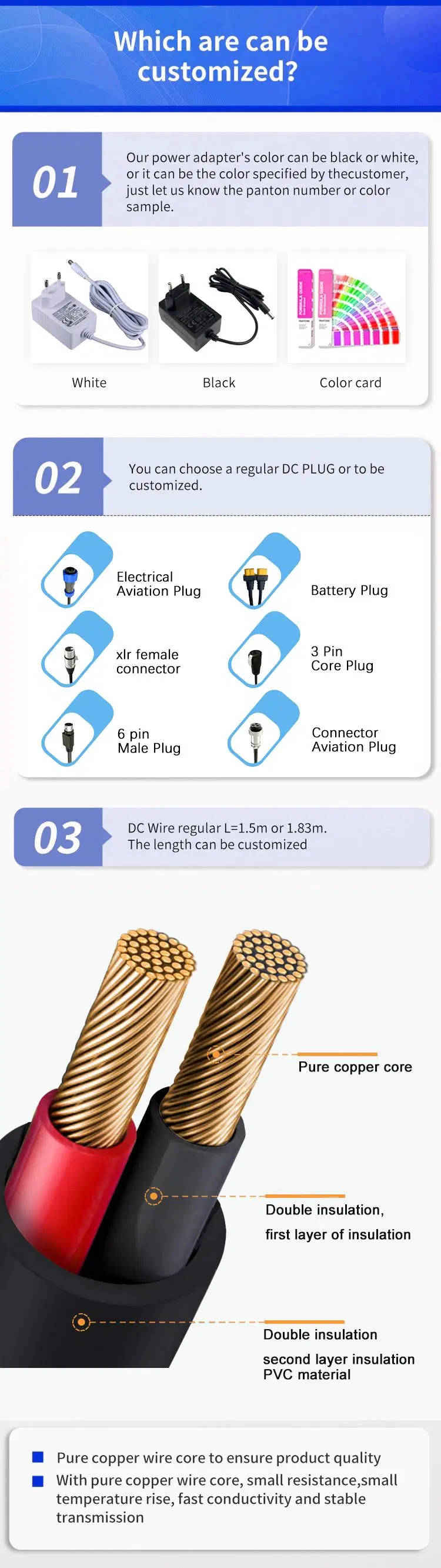 AC100V 240V Universal Laptop Power Desktop TV 12V10A Adaptor DC 12V 10A AC to DC Adapter Fiai 12V 5AMP Power Supply