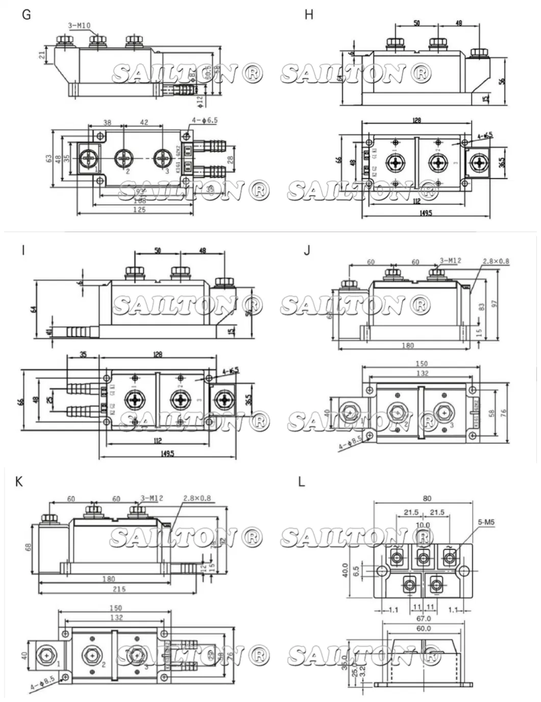 Keywords Universal Original Design Rectifier Diode Module