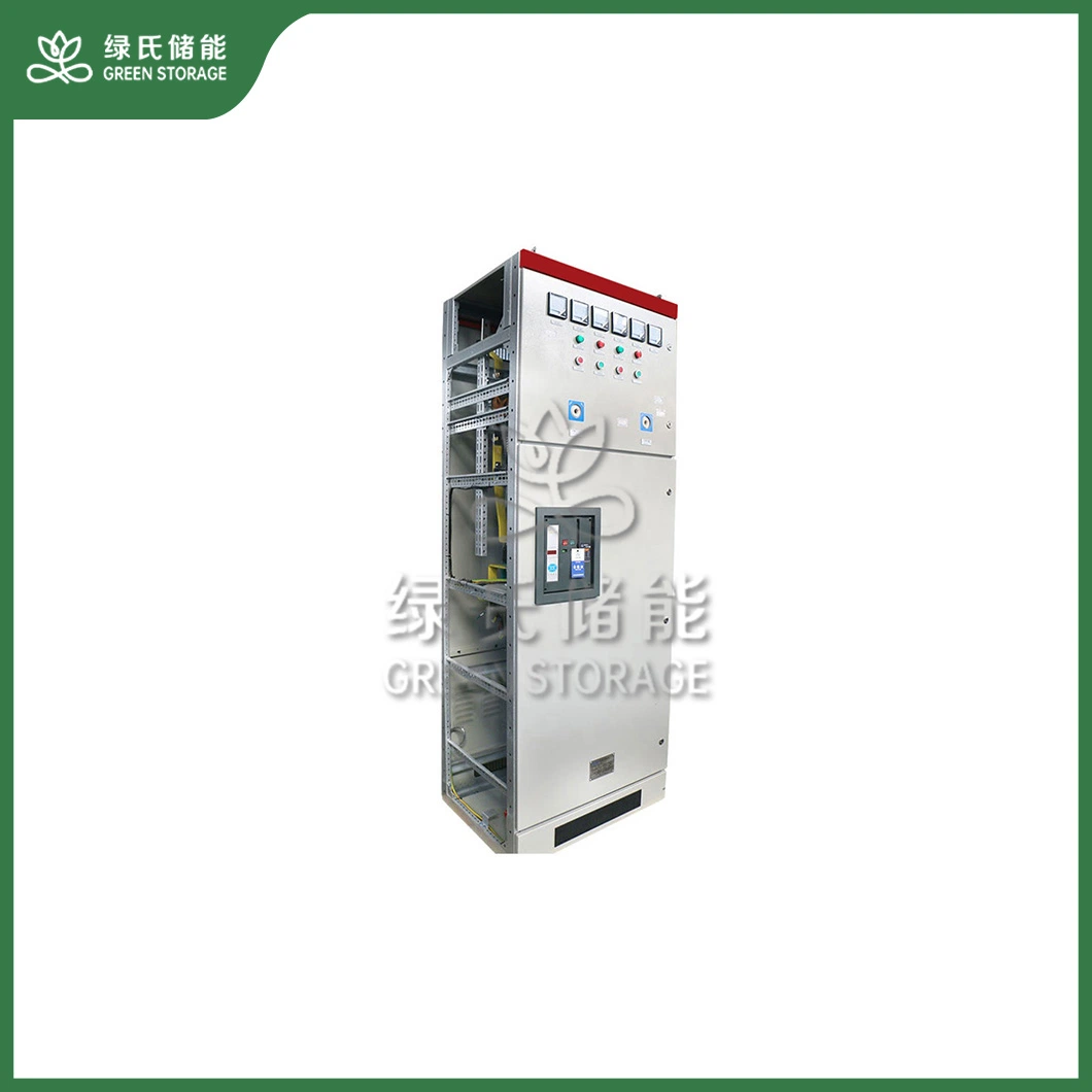 Electrical Equipment Parts Wholesaler Power Supply Distribution Cabinet China AC Low Voltage Distribution Cabinet Used in Agricultural Drug Storage