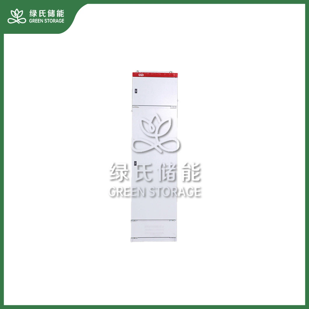 Green Storage Electrical Training Device Suppliers Distribution Cabinet Power Supporting Facility China Ggd Fixed AC Power Supply Cabinet for Green Facilities