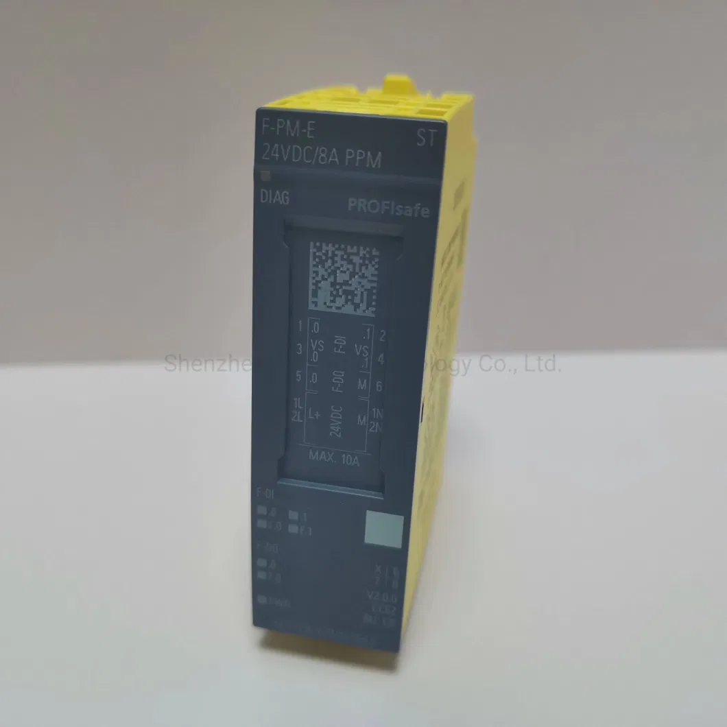 Original Industrial 6es7136-6PA00-0bc0 Special Fail-Safe Modules Power Module PLC for Et 200sp Brand New