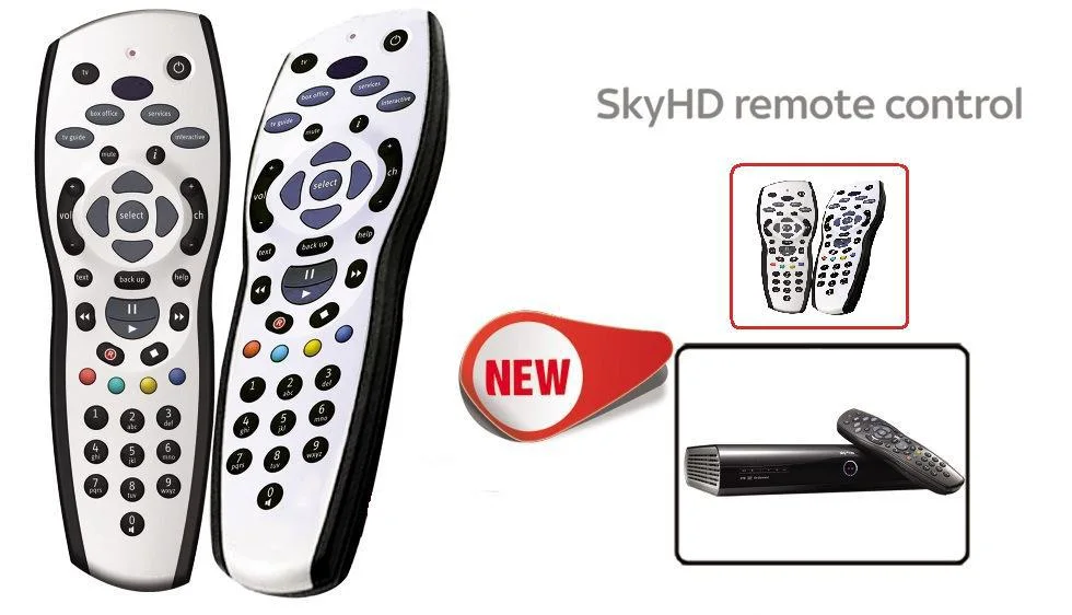 Sky Remote Control