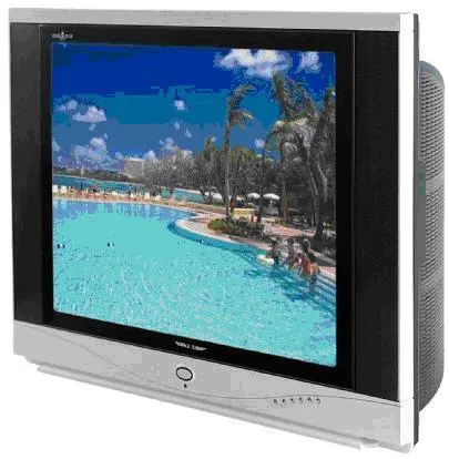 21-29-Inch Pure Flat TV with 130W Power Consumption