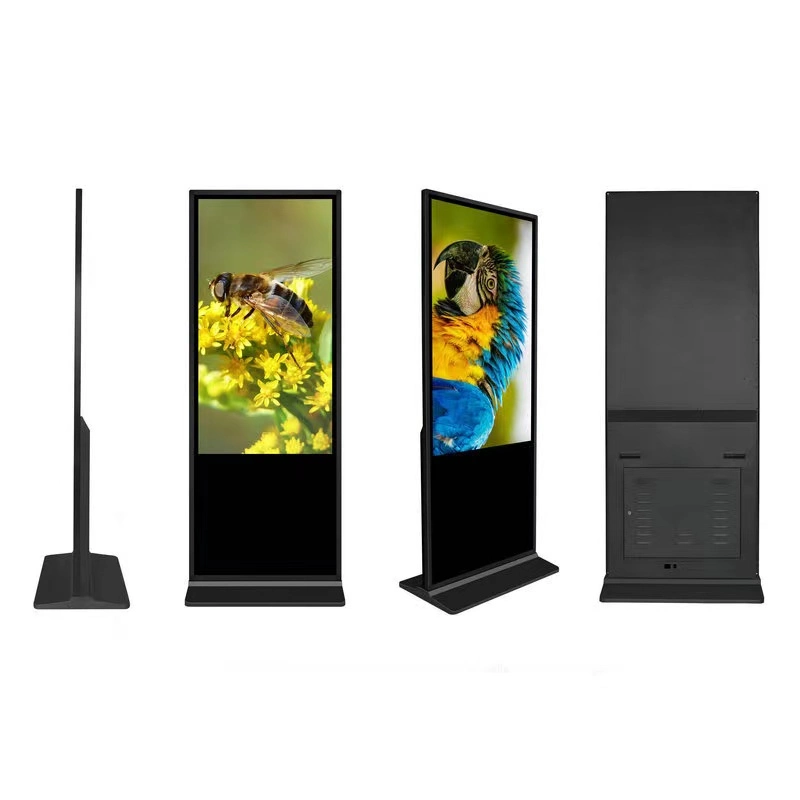 49inch LCD Display Touch Screen Digital Signage Screens